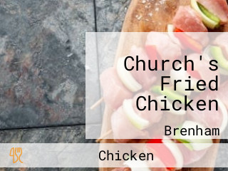 Church's Fried Chicken