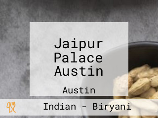 Jaipur Palace Austin