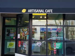 Lulu’s Artisanal Cafe