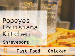 Popeyes Louisiana Kitchen