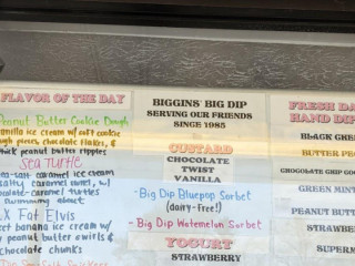 Biggins' Big Dip