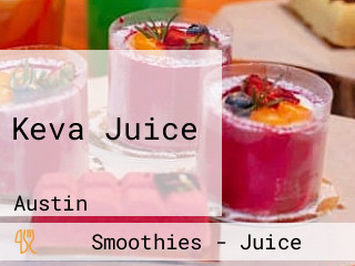 Keva Juice