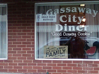 Gassaway City Diner