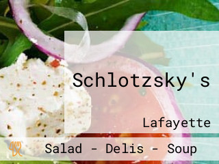 Schlotzsky's