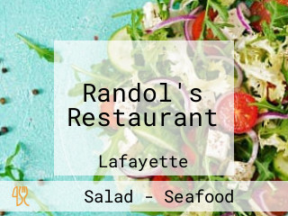 Randol's Restaurant