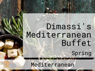 Dimassi's Mediterranean Buffet