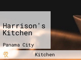 Harrison's Kitchen