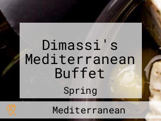 Dimassi's Mediterranean Buffet