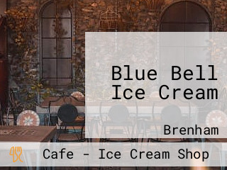 Blue Bell Ice Cream