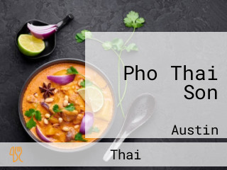 Pho Thai Son