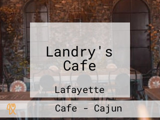 Landry's Cafe