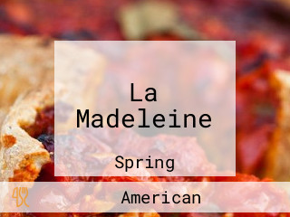 La Madeleine