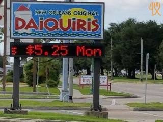 New Orleans Original Daiquiris