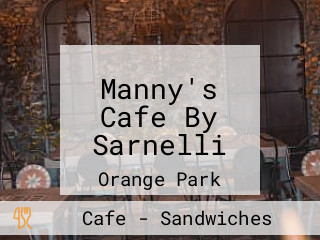 Manny's Cafe By Sarnelli