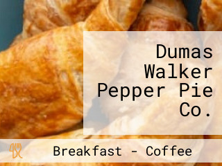 Dumas Walker Pepper Pie Co.