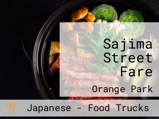 Sajima Street Fare