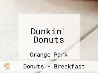 Dunkin' Donuts