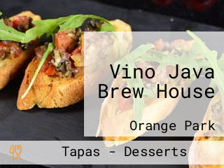 Vino Java Brew House