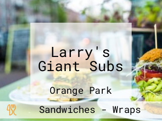 Larry's Giant Subs