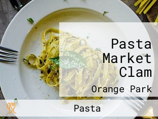 Pasta Market Clam