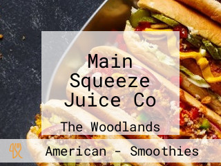 Main Squeeze Juice Co