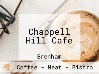 Chappell Hill Cafe