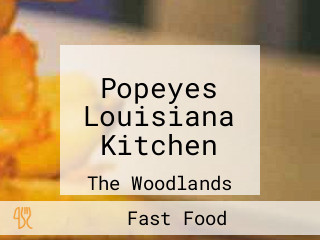 Popeyes Louisiana Kitchen