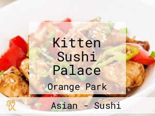 Kitten Sushi Palace