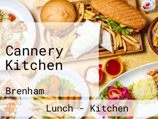 Cannery Kitchen