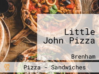 Little John Pizza