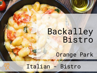 Backalley Bistro