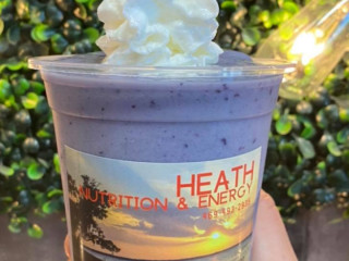 Heath Nutrition Energy