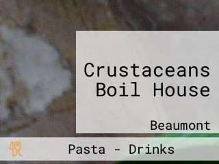 Crustaceans Boil House