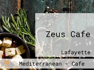 Zeus Cafe