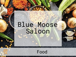 Blue Moose Saloon