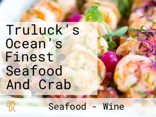 Truluck's Ocean's Finest Seafood And Crab