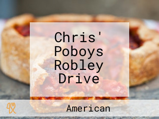 Chris' Poboys Robley Drive