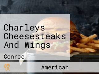 Charleys Cheesesteaks And Wings