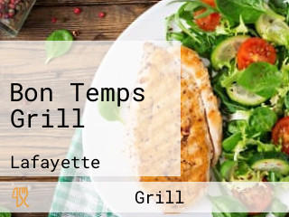 Bon Temps Grill