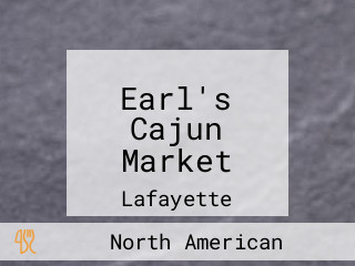 Earl's Cajun Market