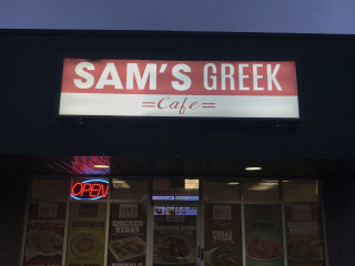 Sam's Greek Cafe