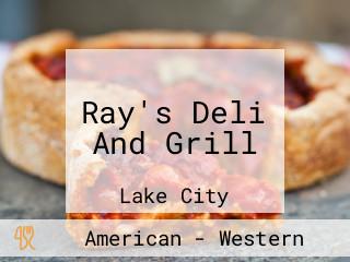 Ray's Deli And Grill