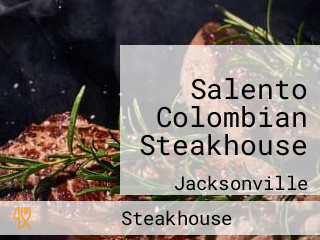 Salento Colombian Steakhouse