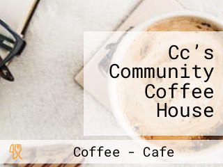 Cc’s Community Coffee House