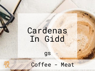 Cardenas In Gidd