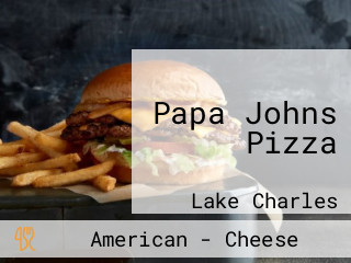 Papa Johns Pizza