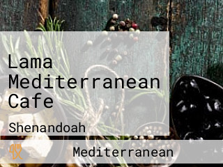 Lama Mediterranean Cafe