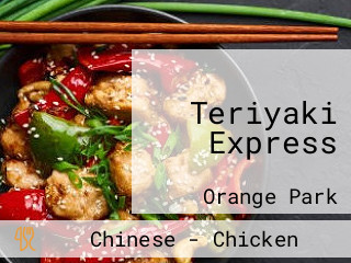 Teriyaki Express