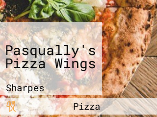 Pasqually's Pizza Wings