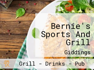 Bernie's Sports And Grill